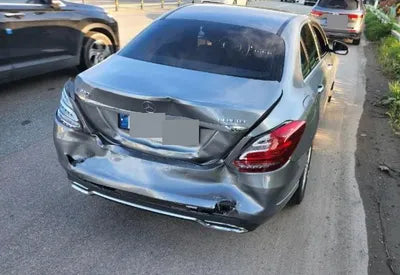 2014 Mercedes-Benz C 220 VIN: