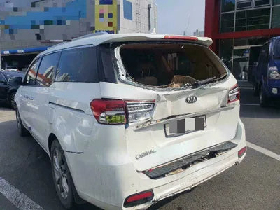 2018 Kia Carnival KNAMC81ABKS481381 VIN:KNAMC81ABKS481381