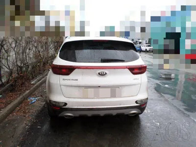 2021 Kia Sportage VIN: