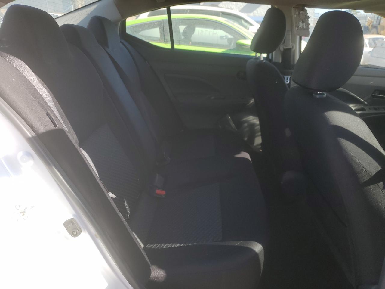 2022 NISSAN VERSA S VIN:3N1CN8DV5NL841618