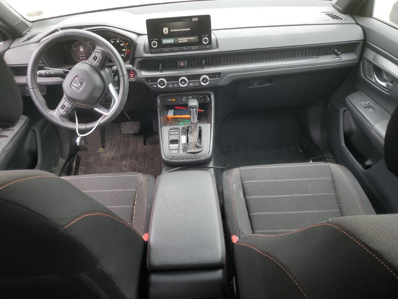 2024 HONDA CR-V SPORT VIN:7FARS6H51RE051630