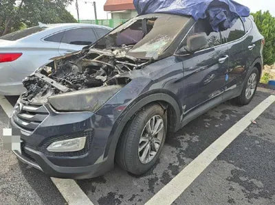 2014 Hyundai Santa FE VIN: