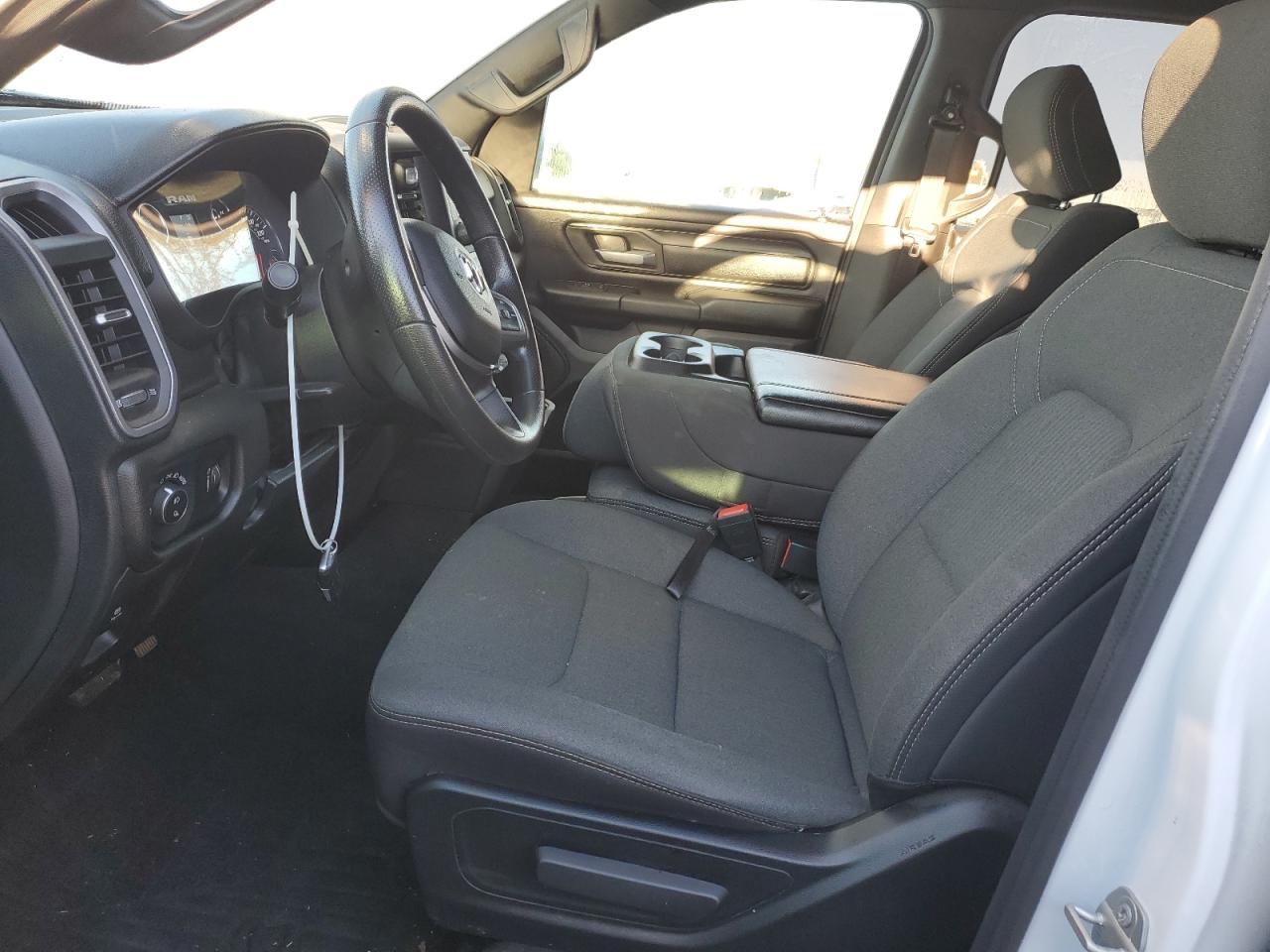 2024 RAM 1500 TRADESMAN VIN:1C6RREGG6RN100334