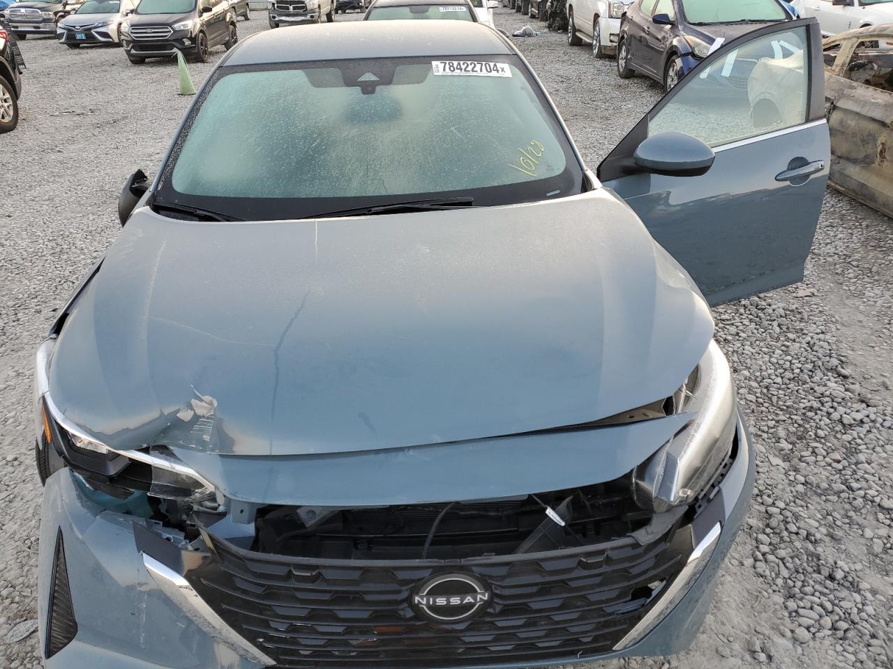 2024 NISSAN SENTRA SV VIN:3N1AB8CV8RY358067