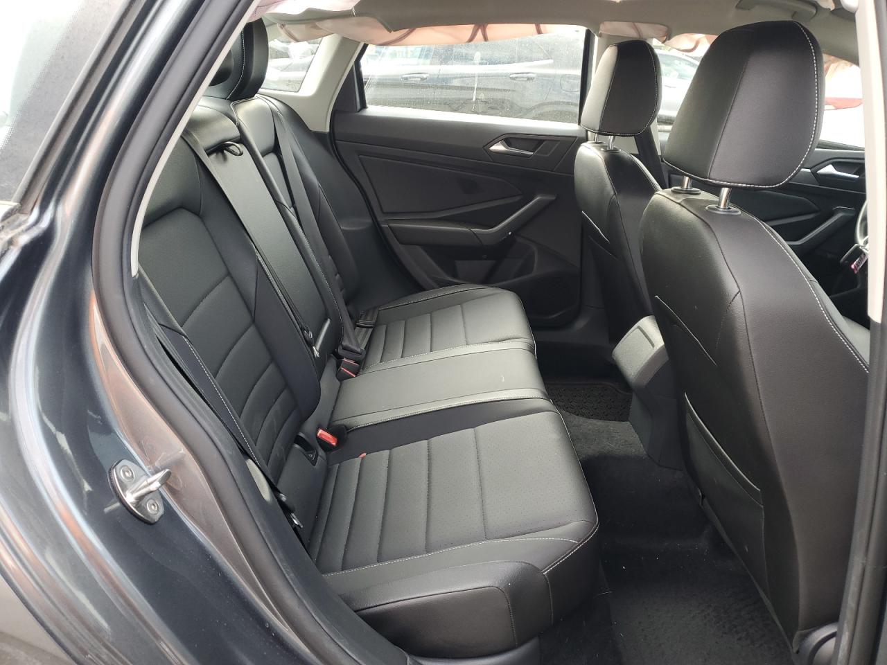 2022 VOLKSWAGEN JETTA SE VIN:3VWEM7BU4NM008784