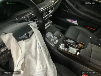 2021 Genesis G90 KMHG241DDMU095286 VIN:KMHG241DDMU095286