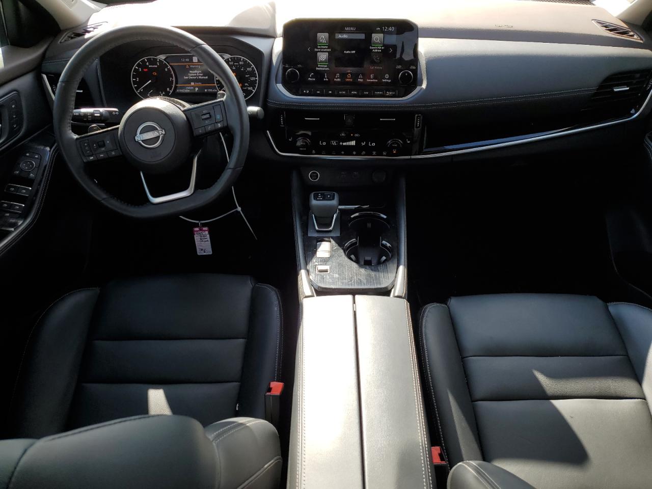 2022 NISSAN ROGUE SL VIN:5N1BT3CA1NC700133