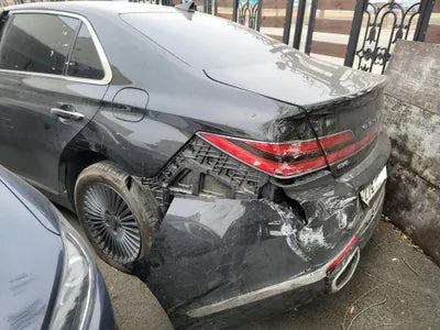 2019 Genesis G90 KMHG141DDKU064787 VIN:KMHG141DDKU064787