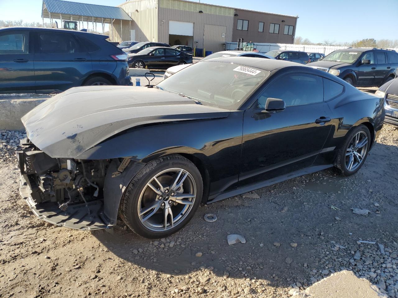 2024 FORD MUSTANG  VIN:1FA6P8TH3R5117194
