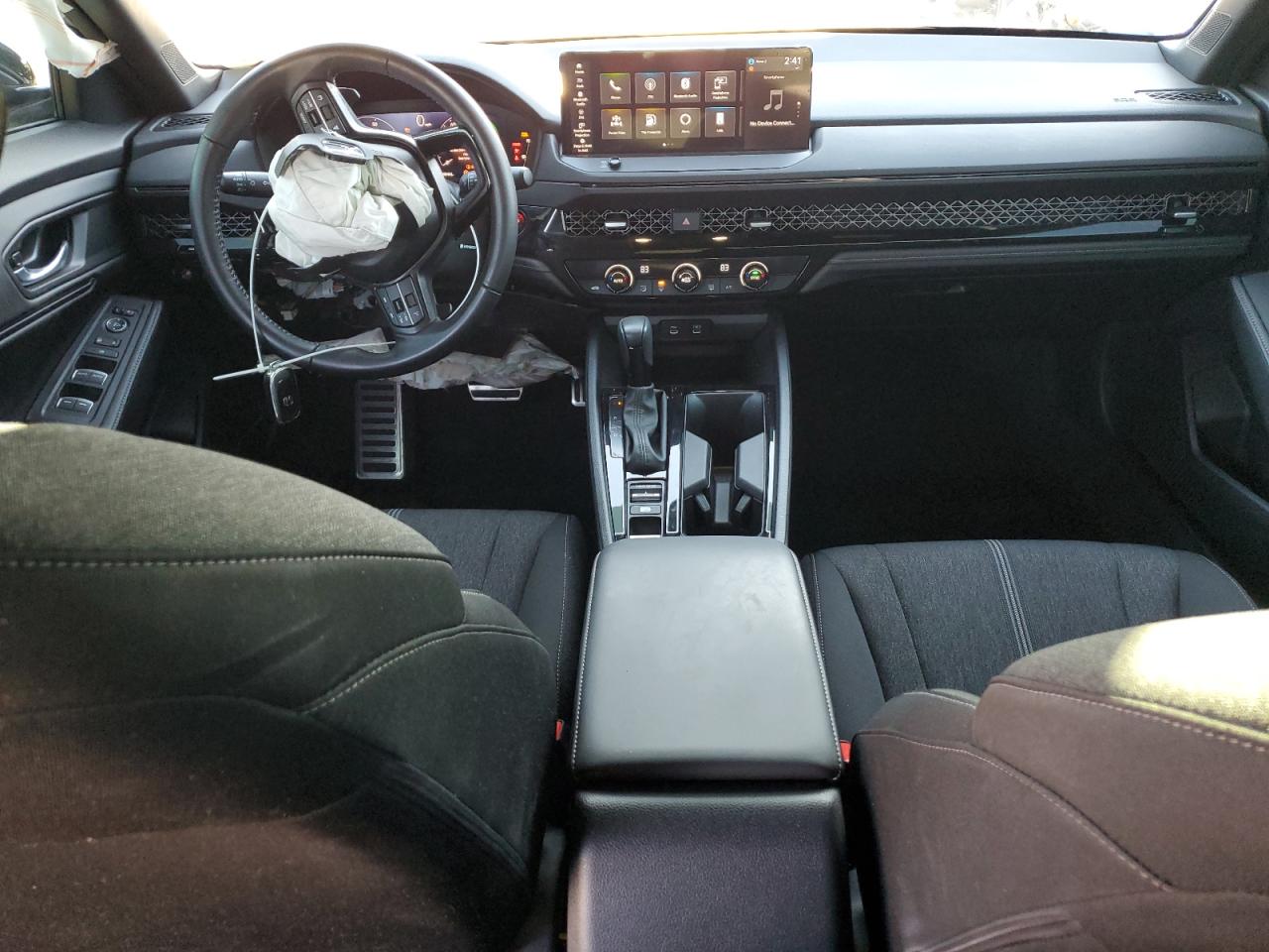 2023 HONDA ACCORD HYBRID SPORT VIN:1HGCY2F56PA053733