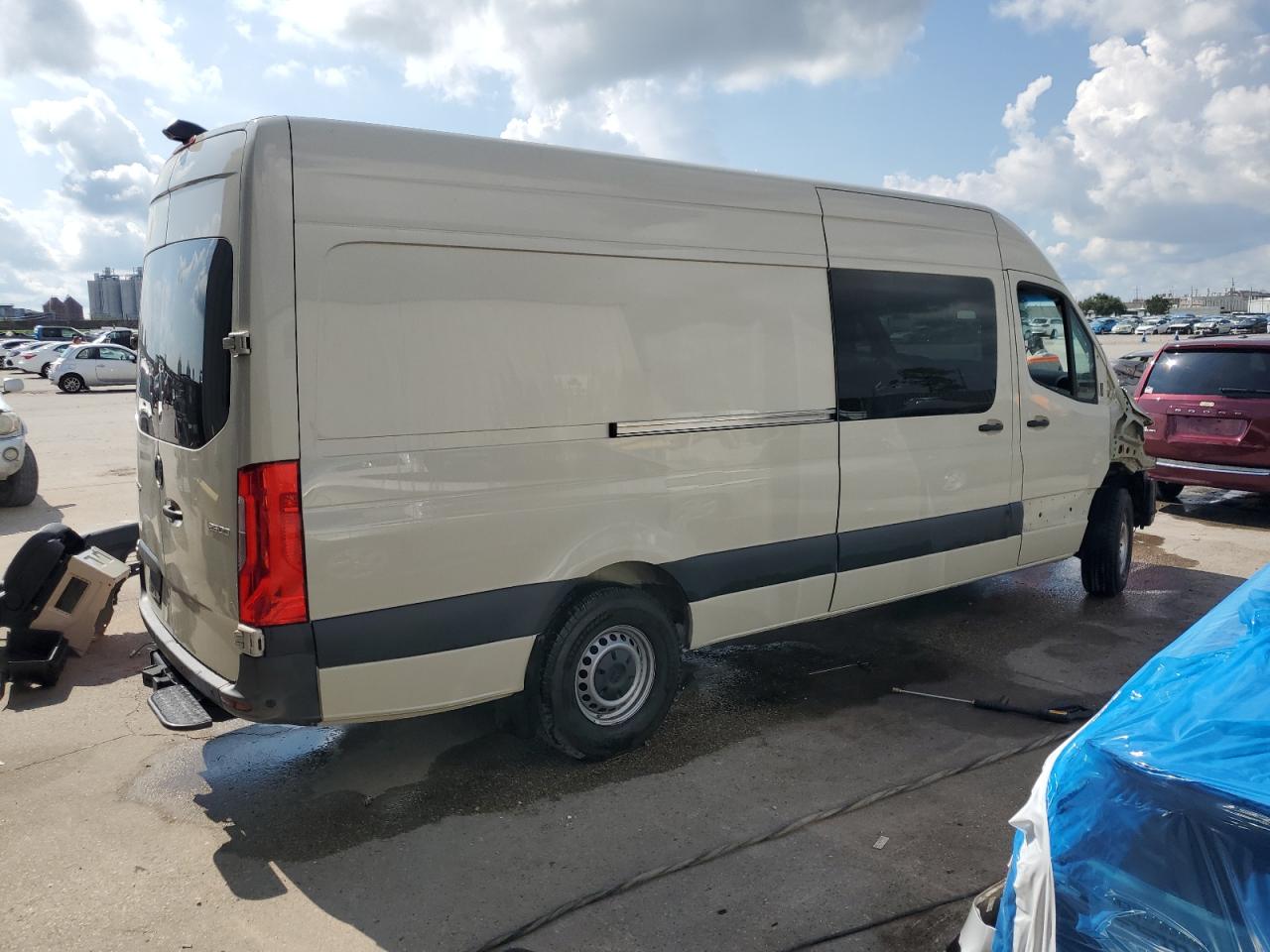 2023 MERCEDES-BENZ SPRINTER 2500 VIN:W1W4NCHY3PT133802