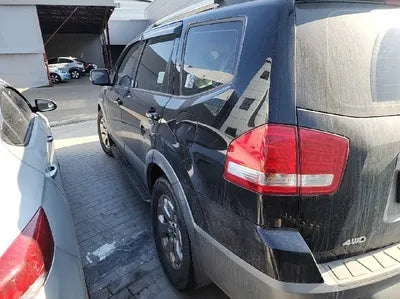 2017 Kia Mohave 963KMKNAKN814DHA1 VIN:963KMKNAKN814DHA1