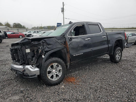 2022 GMC SIERRA K1500 SLT VIN:3GTUUDED7NG655848