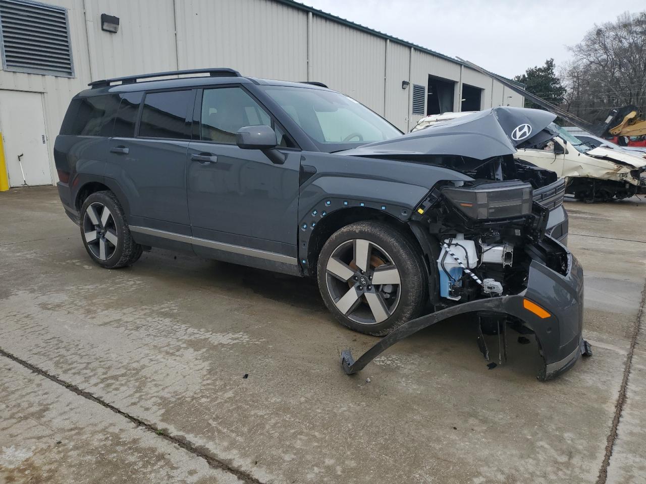 2024 HYUNDAI SANTA FE LIMITED VIN:5NMP44GLXRH065025