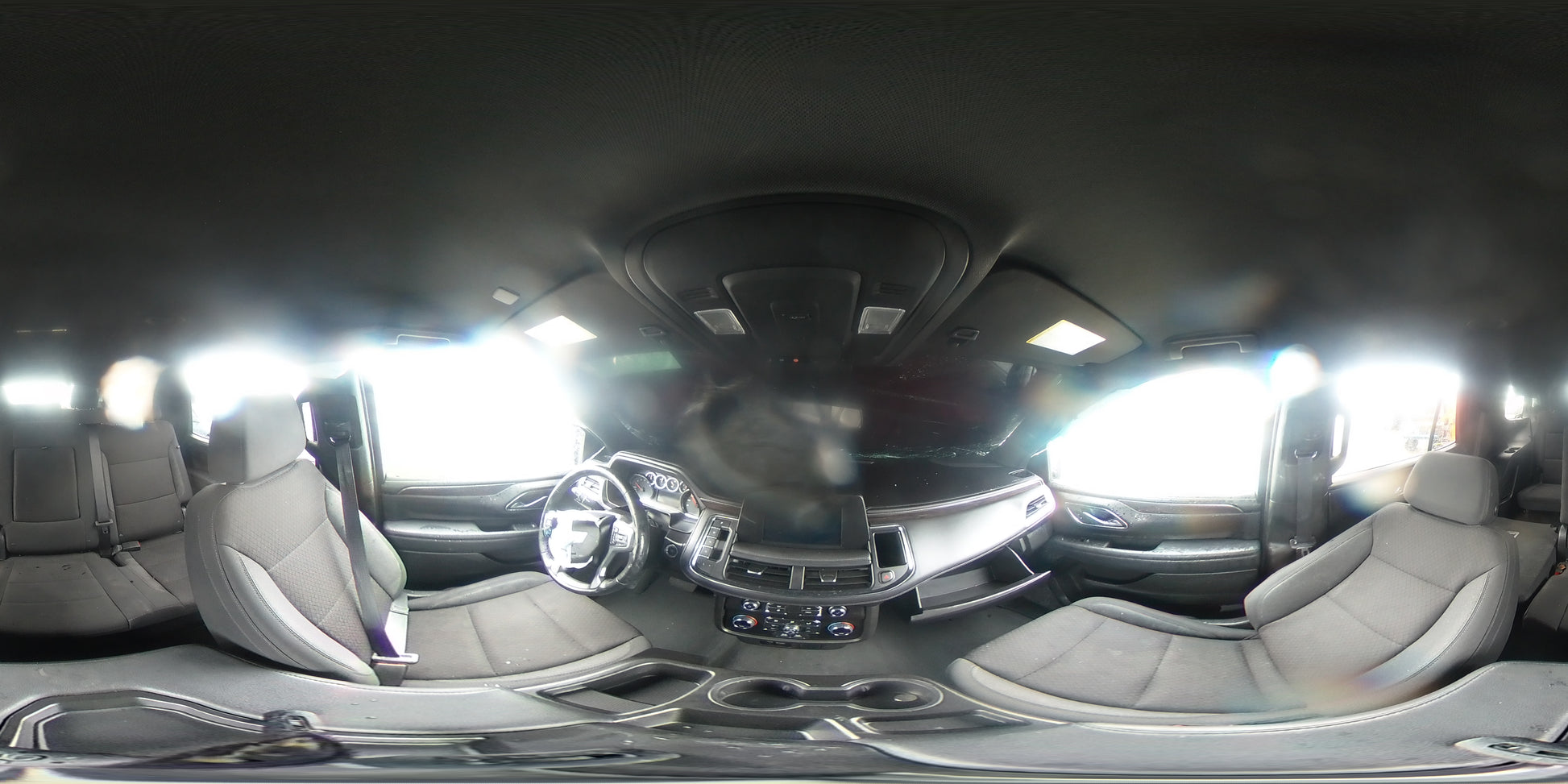 2023 CHEVROLET TAHOE K1500 LS VIN:1GNSKMED1PR541920