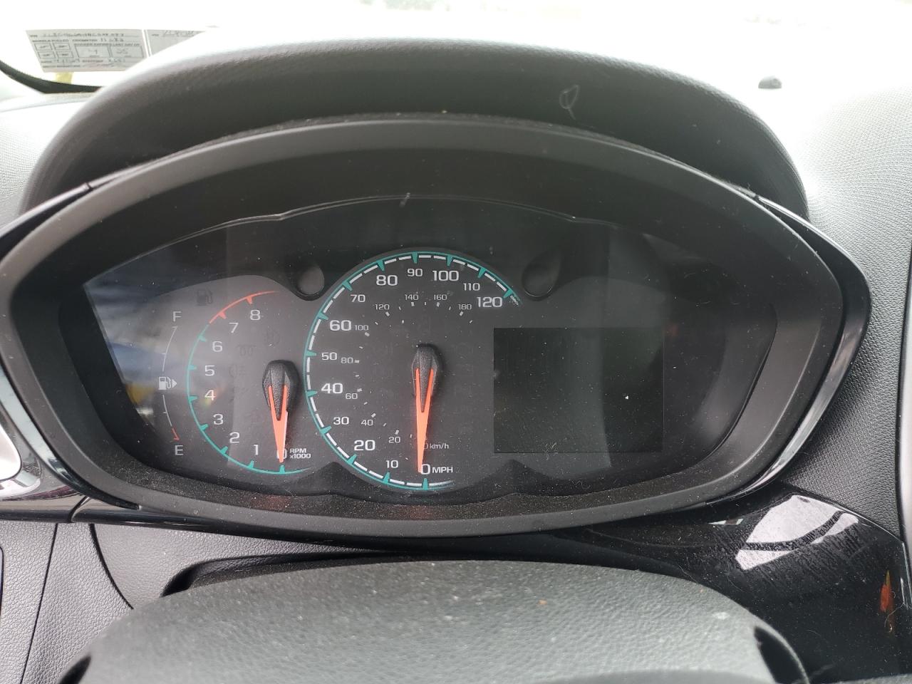 2022 CHEVROLET SPARK ACTIV VIN:KL8CH6SA4NC028087