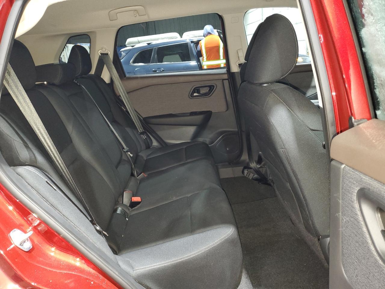 2023 NISSAN ROGUE S VIN:5N1BT3AB6PC865741