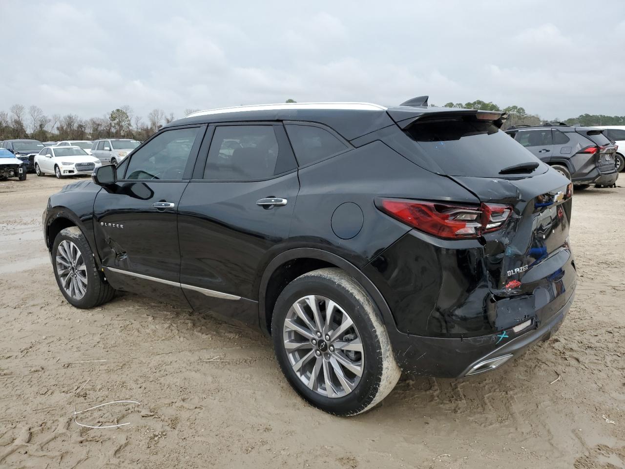 2024 CHEVROLET BLAZER PREMIER VIN:3GNKBFR44RS189096