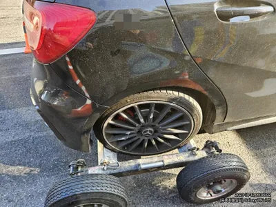 2015 Mercedes-Benz A 45 AMG WDDSJ5CB6FN236489 VIN:WDDSJ5CB6FN236489