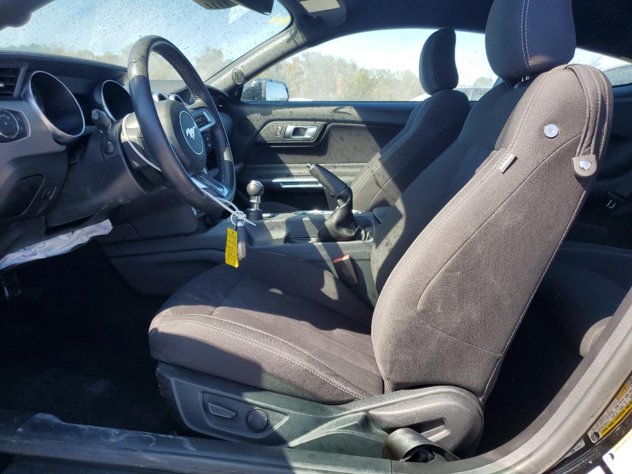 2022 FORD MUSTANG GT VIN:1FA6P8CF5N5143479