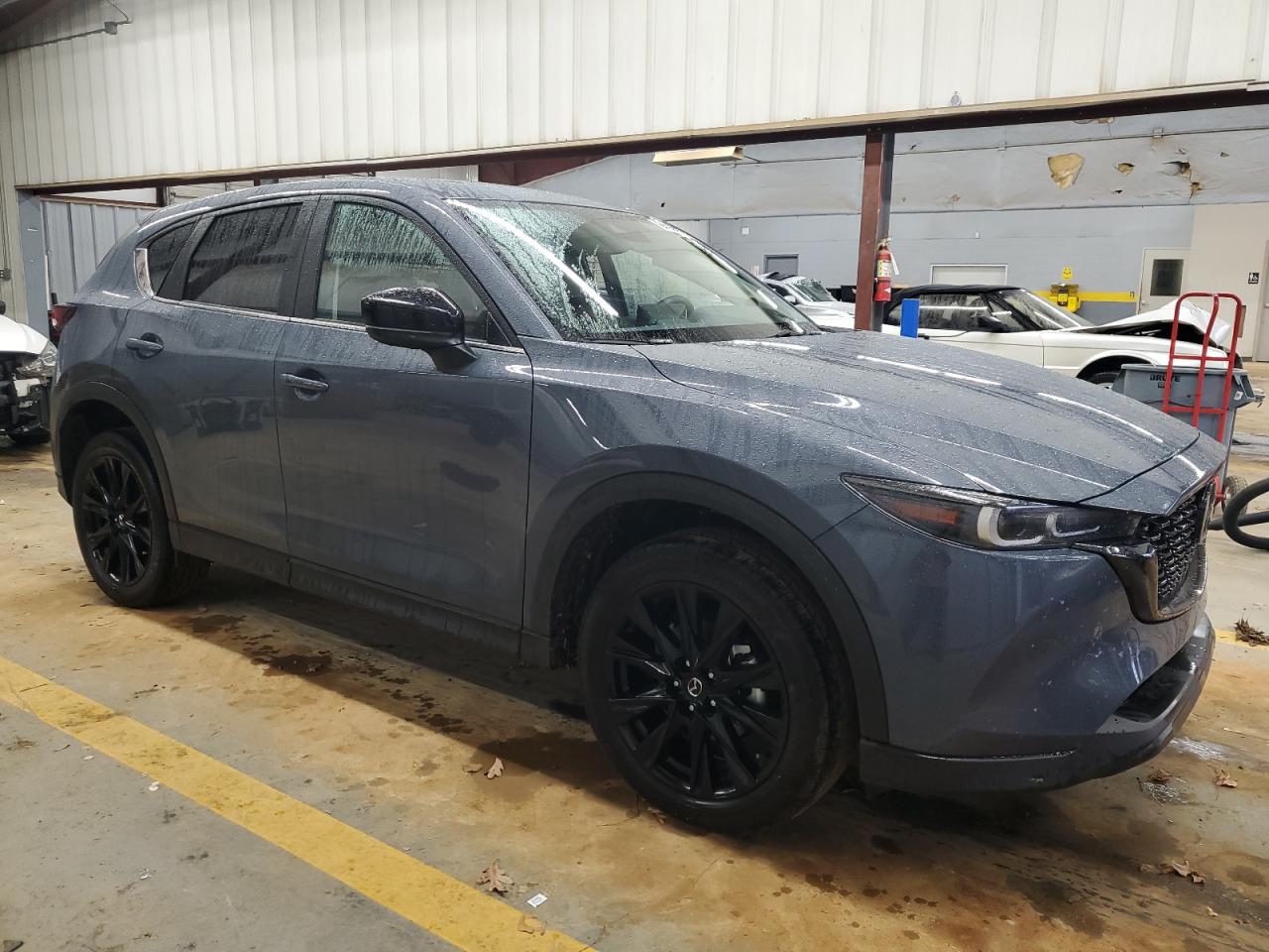 2023 MAZDA CX-5 PREFERRED VIN:JM3KFBCM9P0206677