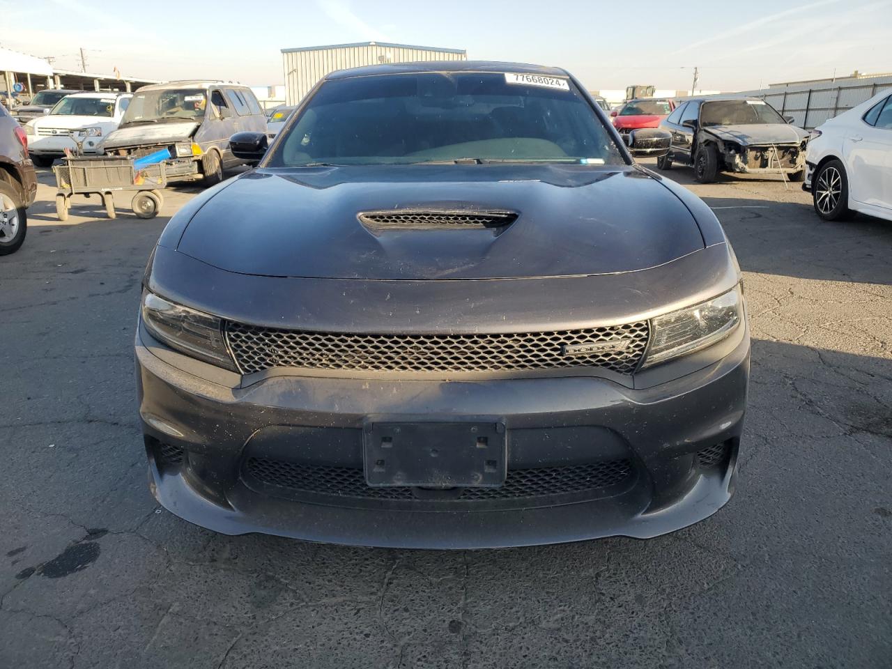 2023 DODGE CHARGER GT VIN:2C3CDXHG8PH511820