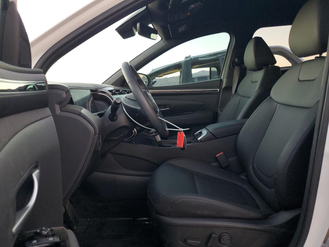 2024 HYUNDAI TUCSON XRT VIN:KM8JF3DE9RU301412
