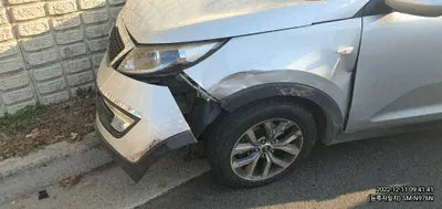2016 Kia Sportage KNAPB813BGK846402 VIN:KNAPB813BGK846402