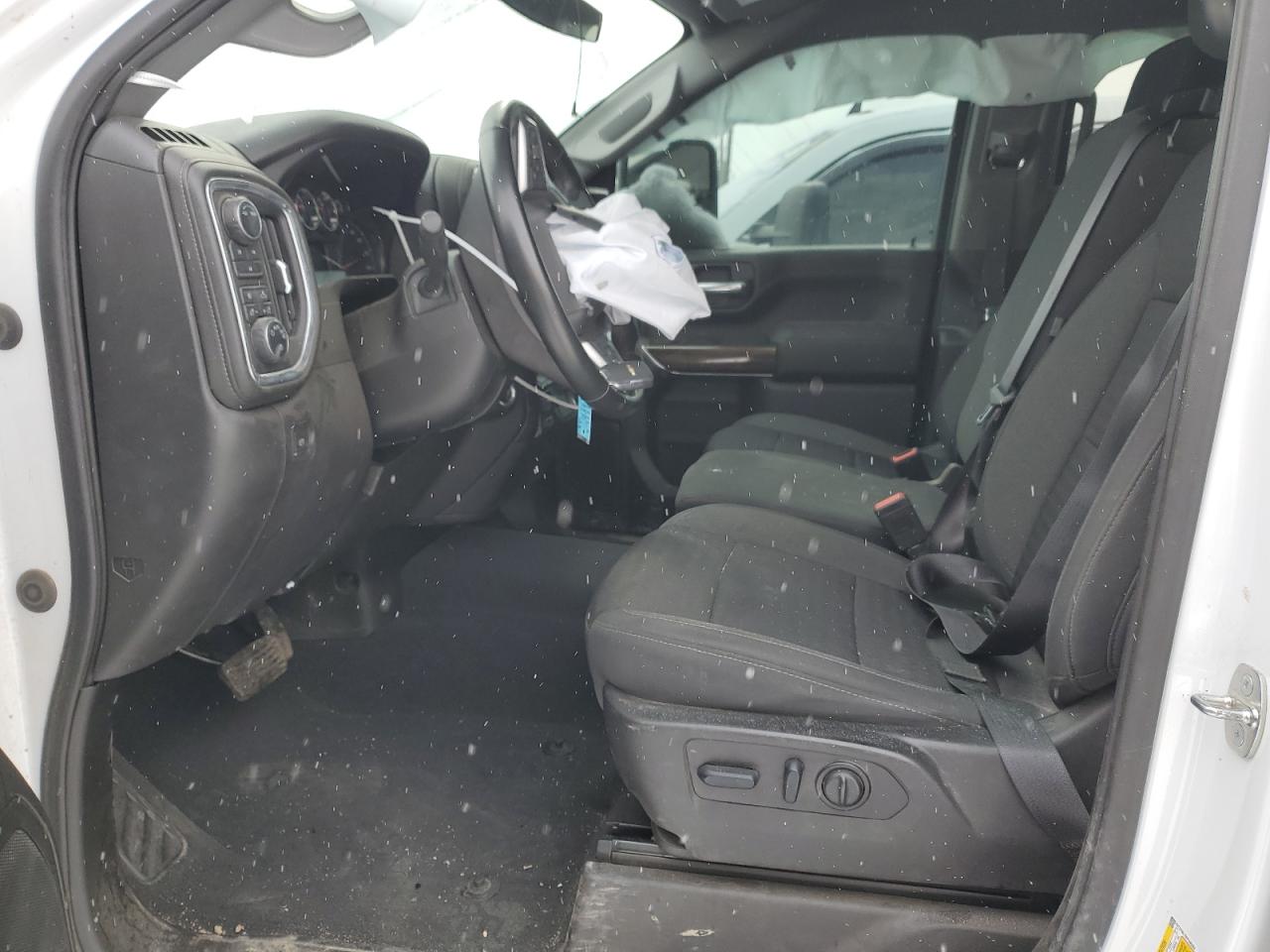 2023 CHEVROLET SILVERADO K2500 HEAVY DUTY LT VIN:1GC1YNEY9PF245184