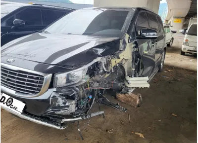 2016 Kia Carnival 353KMKNAME81ABGS1 VIN:353KMKNAME81ABGS1