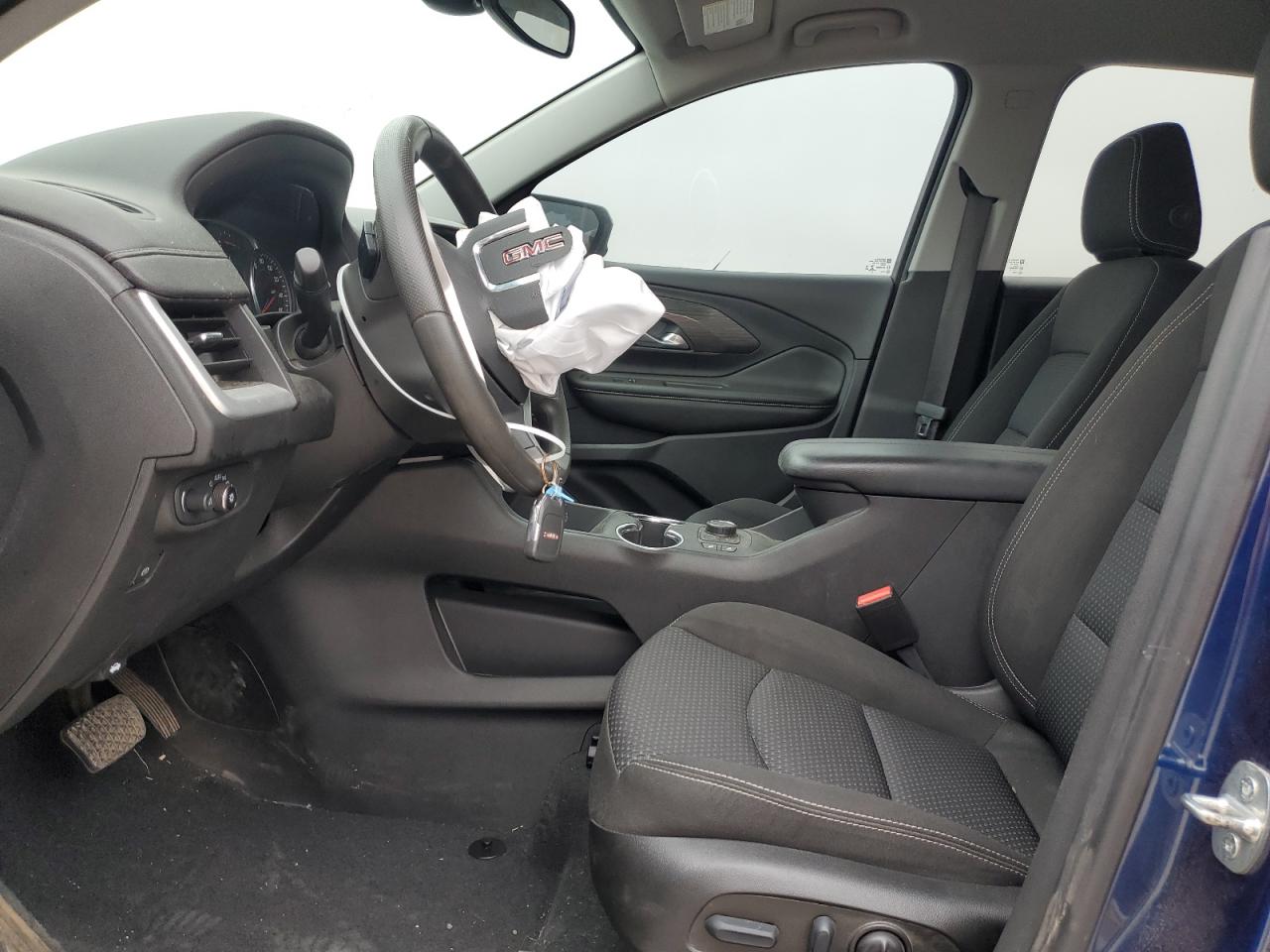 2022 GMC TERRAIN SLE VIN:3GKALMEV9NL238614