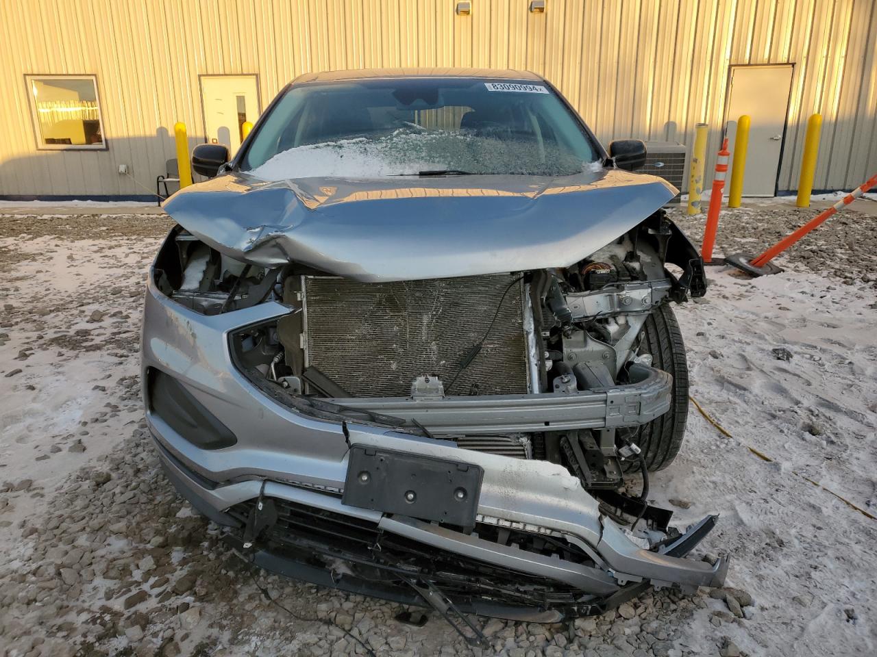 2024 FORD EDGE SE VIN:2FMPK4G98RBA62032