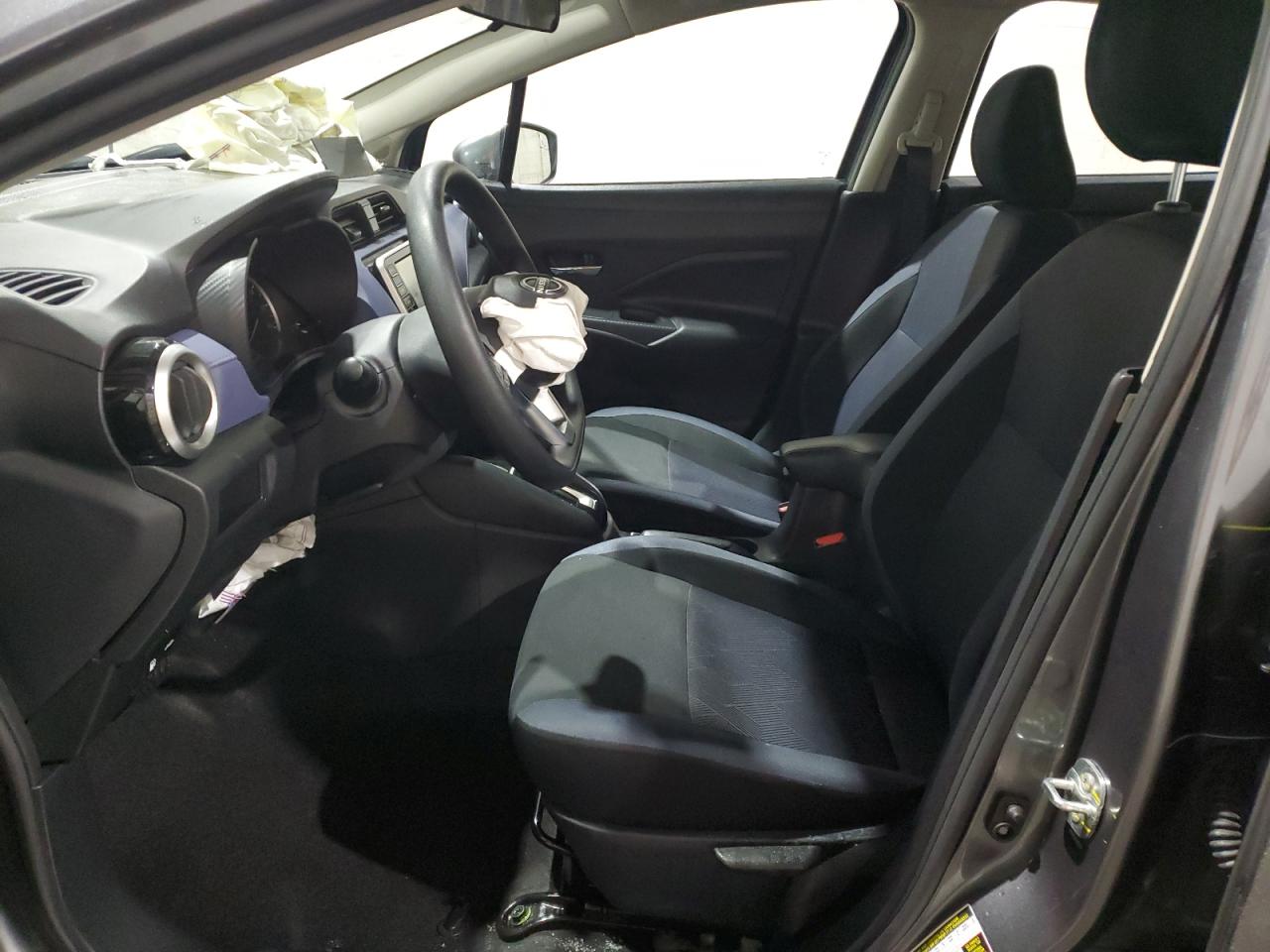 2024 NISSAN VERSA SV VIN:3N1CN8EV9RL912985