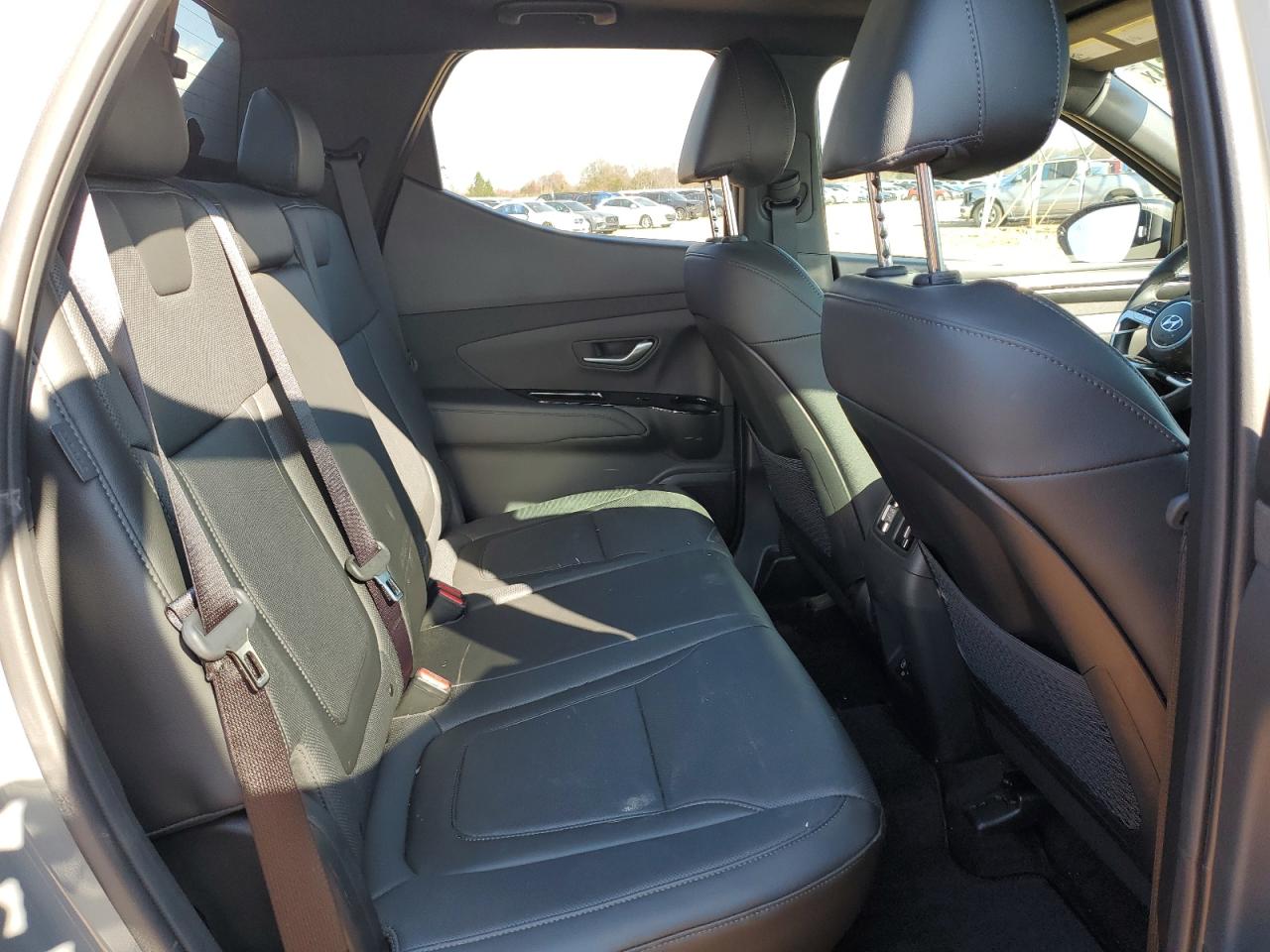 2024 HYUNDAI SANTA CRUZ LIMITED VIN:5NTJEDDFXRH102791