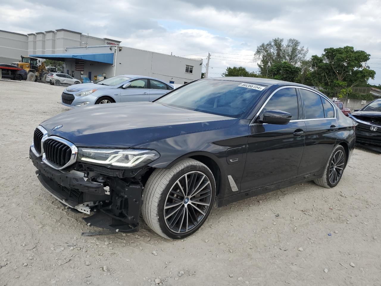 2022 BMW 530E  VIN:WBA13AG02NCK27636
