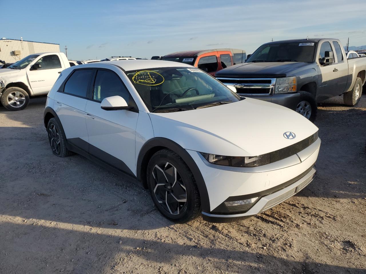 2022 HYUNDAI IONIQ 5 SE VIN:KM8KMDAF8NU052883