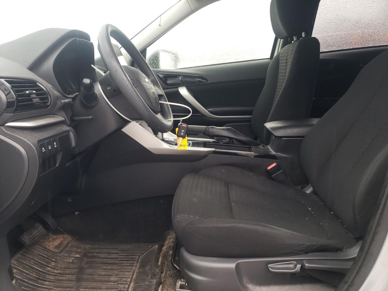 2023 MITSUBISHI ECLIPSE CROSS LE VIN:JA4ATVAA1PZ012741