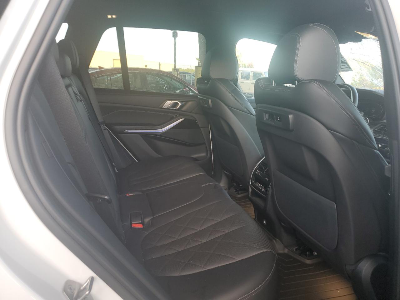 2023 BMW X5 XDRIVE40I VIN:5UXCR6C04P9P75729