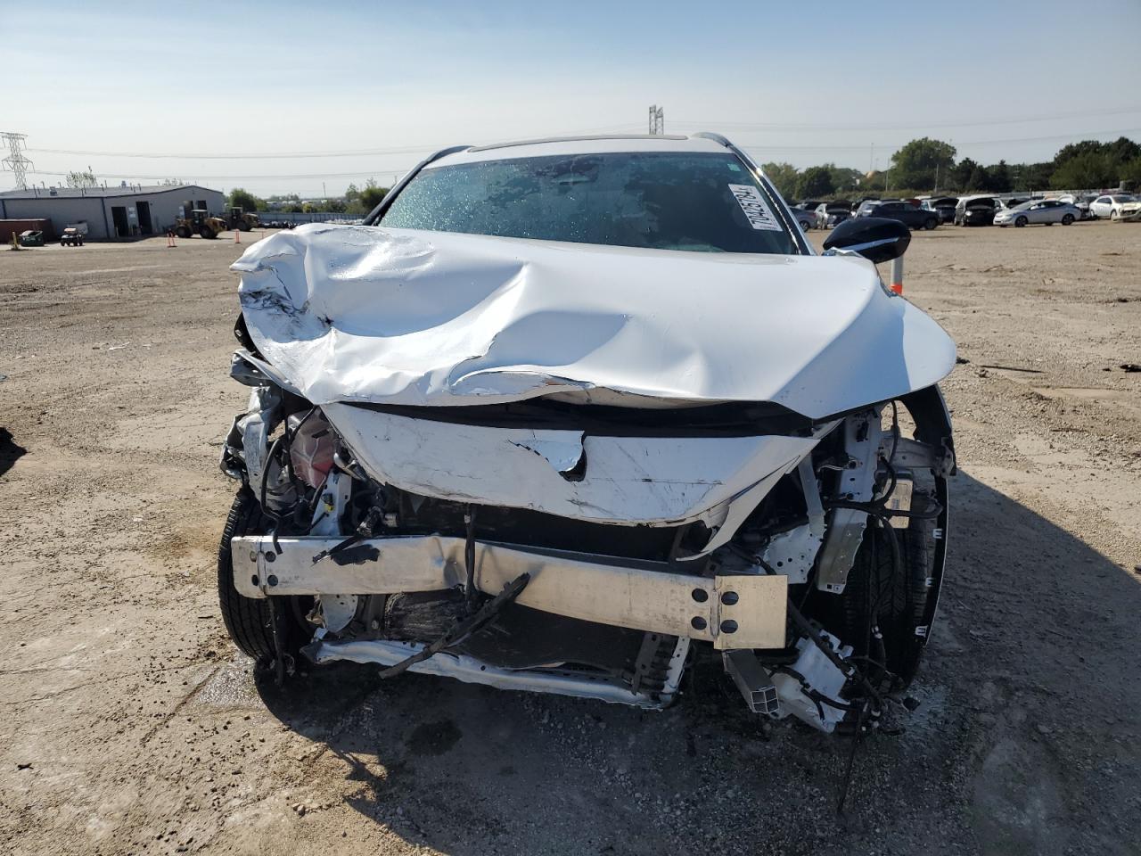 2023 LEXUS RX 350 BASE VIN:2T2BAMCA0PC020343