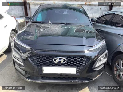2017 Hyundai Kona KMHK3816GJU060722 VIN:KMHK3816GJU060722