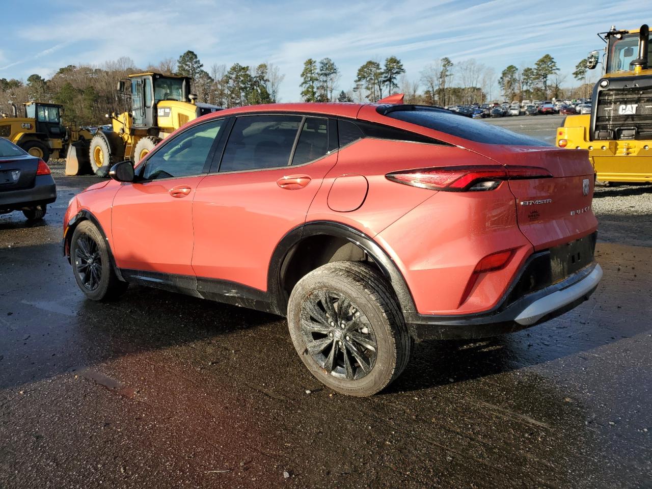 2024 BUICK ENVISTA SPORT TOURING VIN:KL47LBE24RB144223