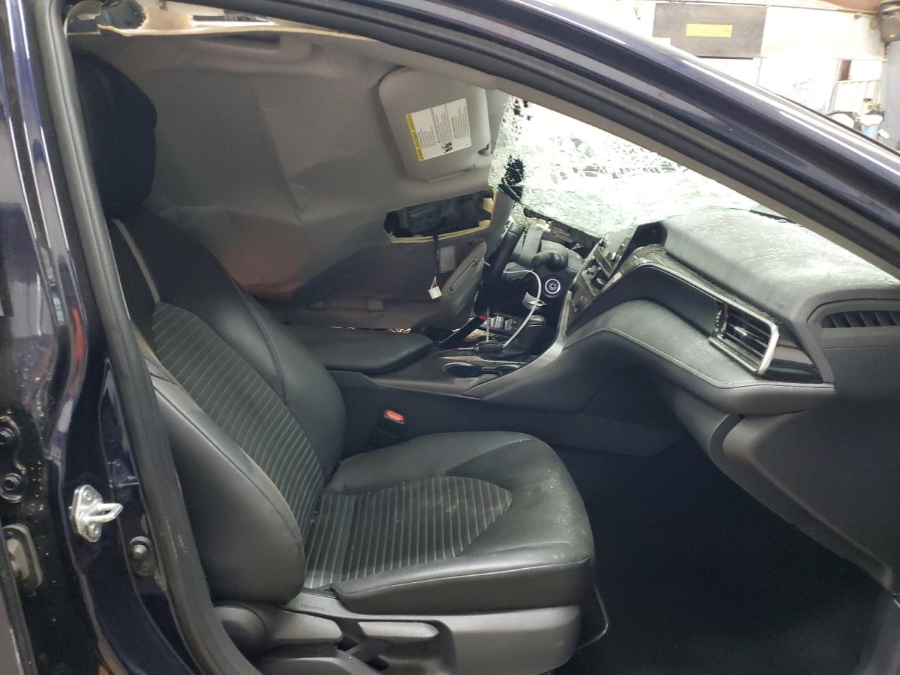 2022 TOYOTA CAMRY SE VIN:4T1G11AK5NU014506