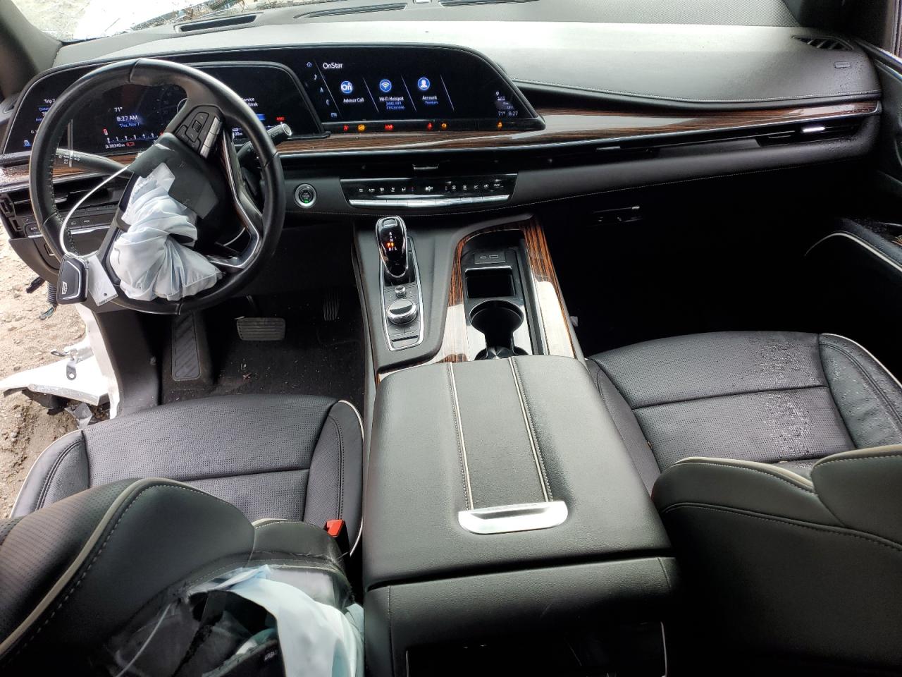 2023 CADILLAC ESCALADE ESV PREMIUM LUXURY VIN:1GYS4KKL3PR122304