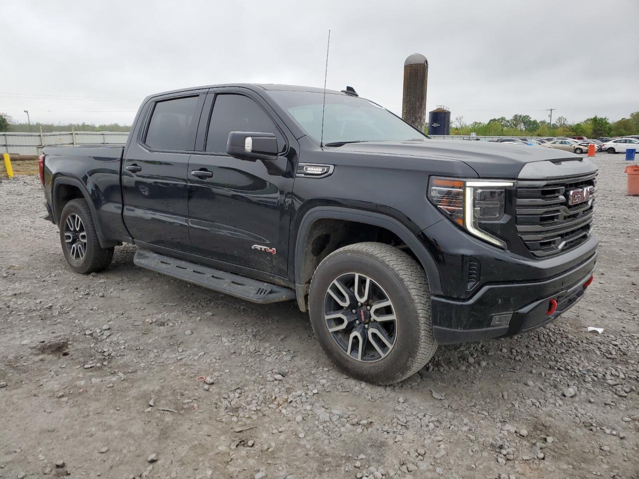 2023 GMC SIERRA K1500 AT4 VIN:3GTUUEE85PG289495