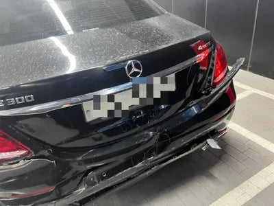 2019 Mercedes-Benz E 300 VIN: