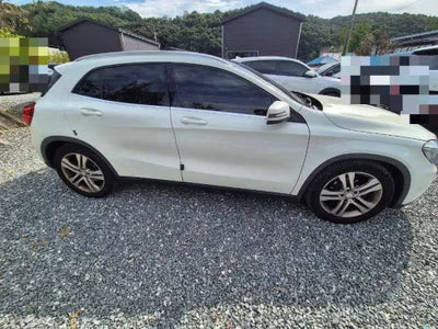 2015 Mercedes-Benz GLA 200 VIN: