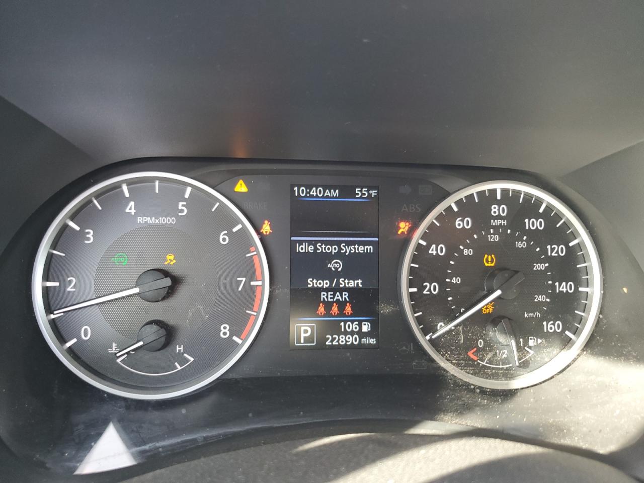 2024 NISSAN SENTRA S VIN:3N1AB8BV5RY290649