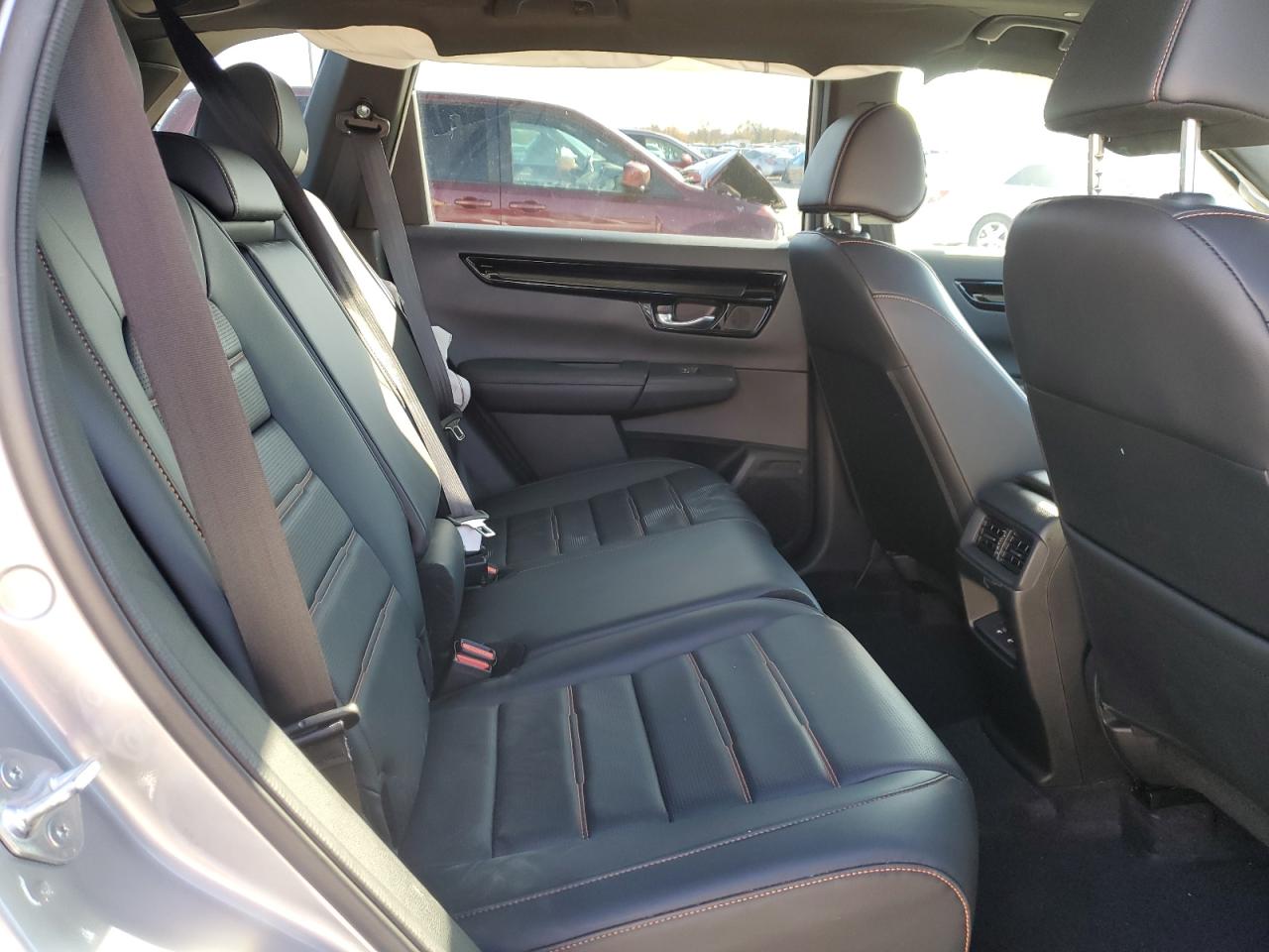 2023 HONDA CR-V SPORT TOURING VIN:7FARS6H92PE003943