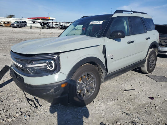 2024 FORD BRONCO SPORT BIG BEND VIN:3FMCR9B61RRE09917