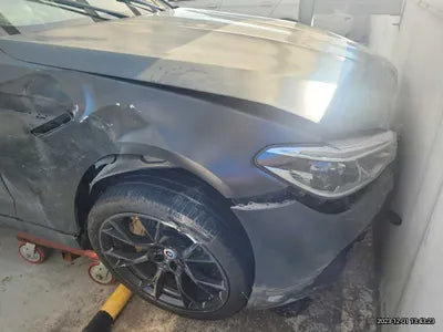 2020 BMW M5 WBSJF0100LCD27398 VIN:WBSJF0100LCD27398